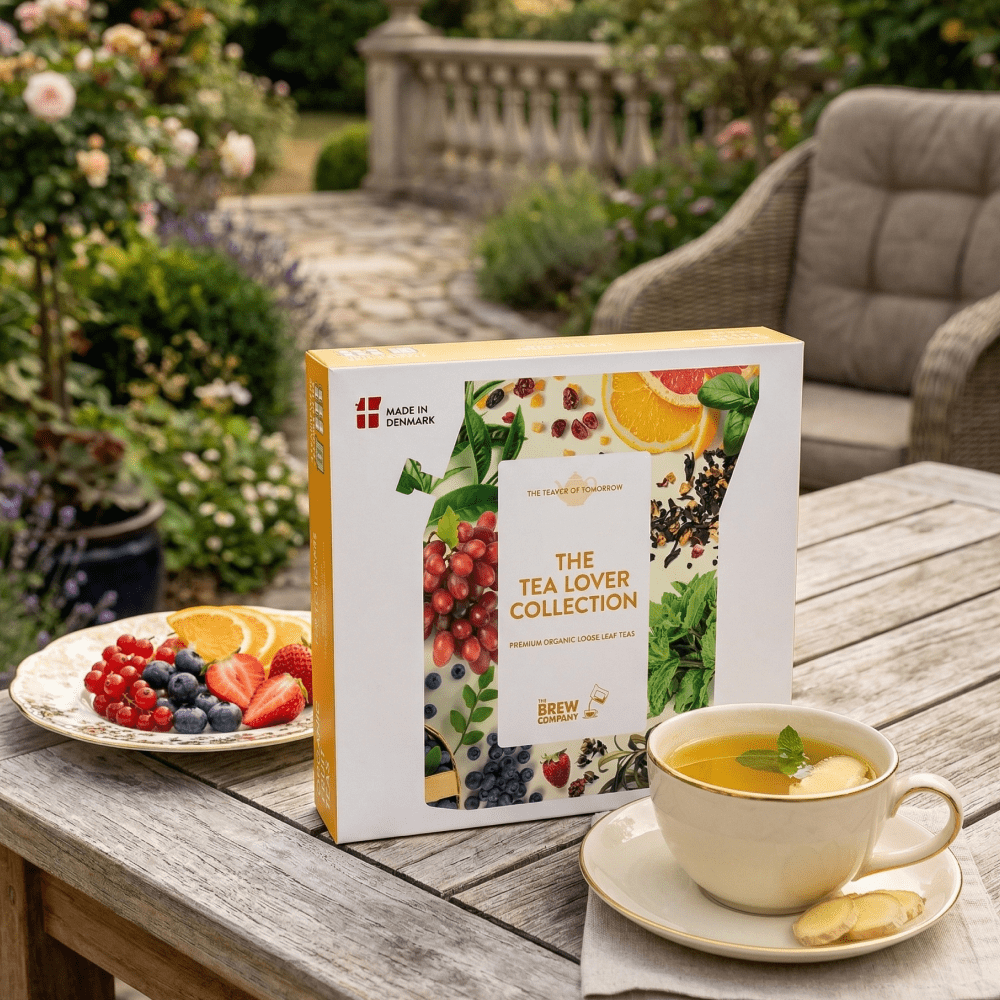 4in1 Teabrewer Gift Box Free Gift