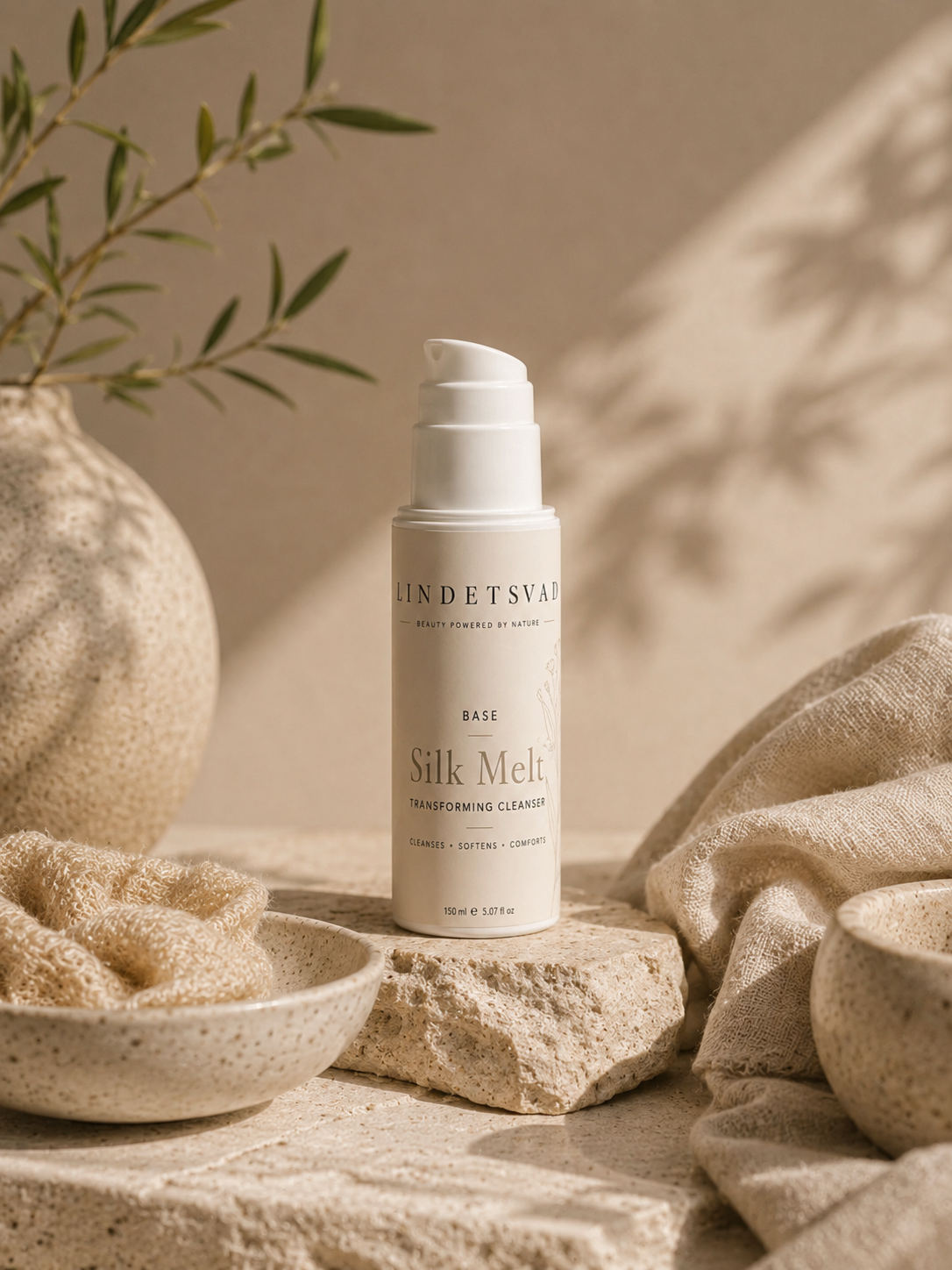 Silk Melt Cleanser