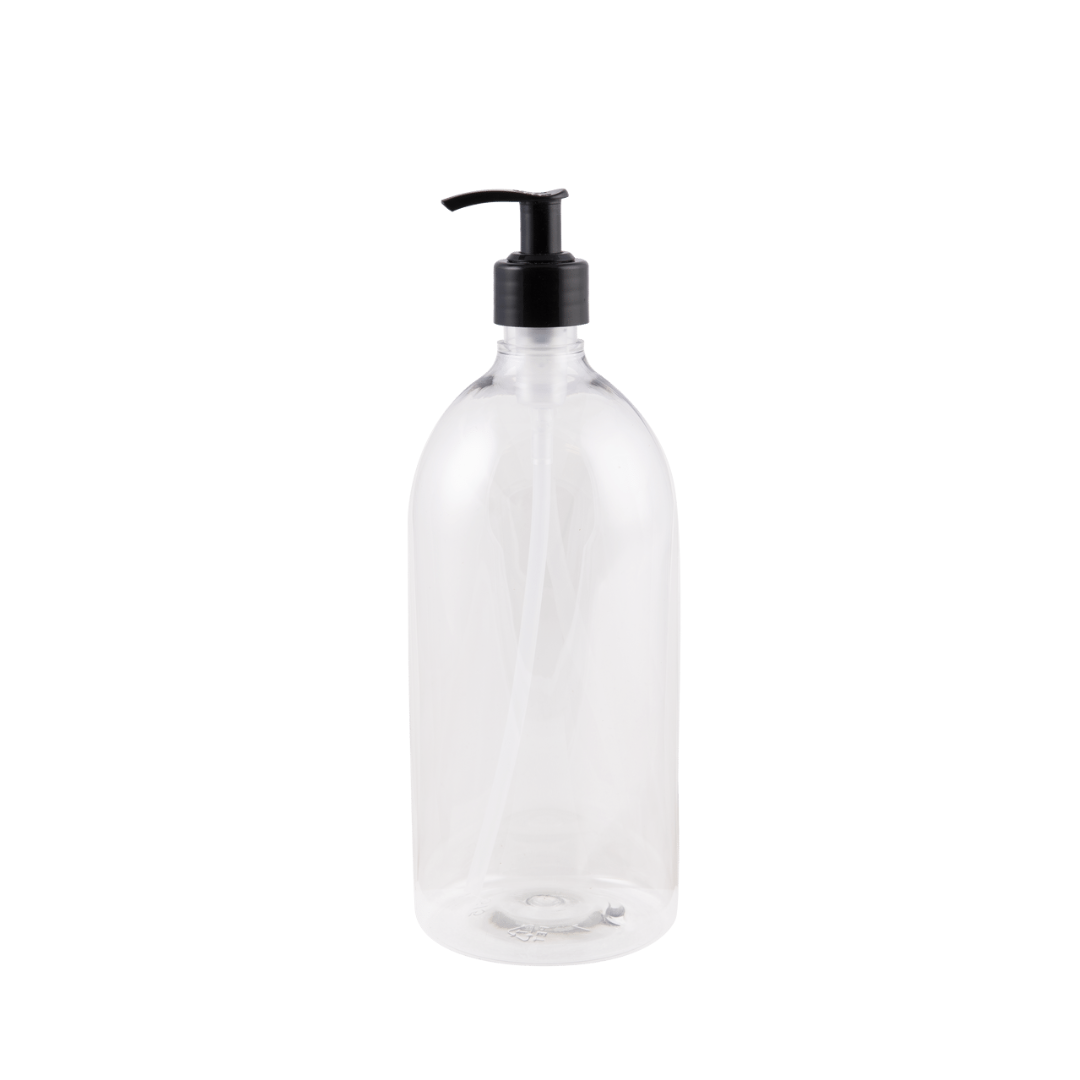 Plastic bottle