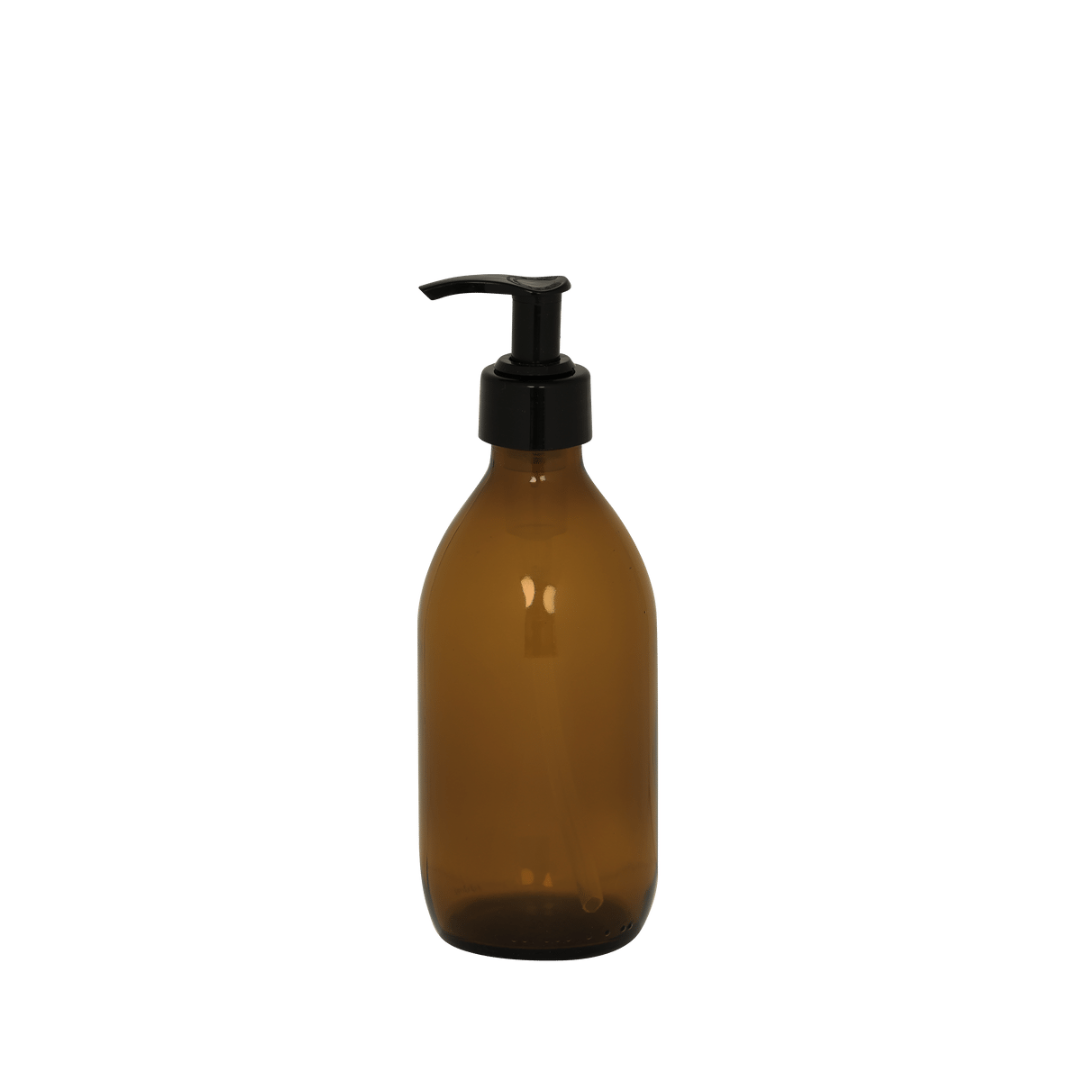 Glass bottle