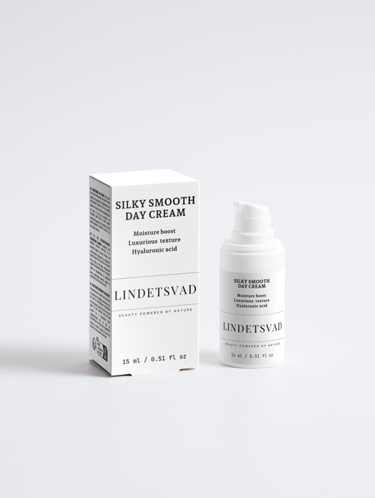 Silky Smooth Day Cream