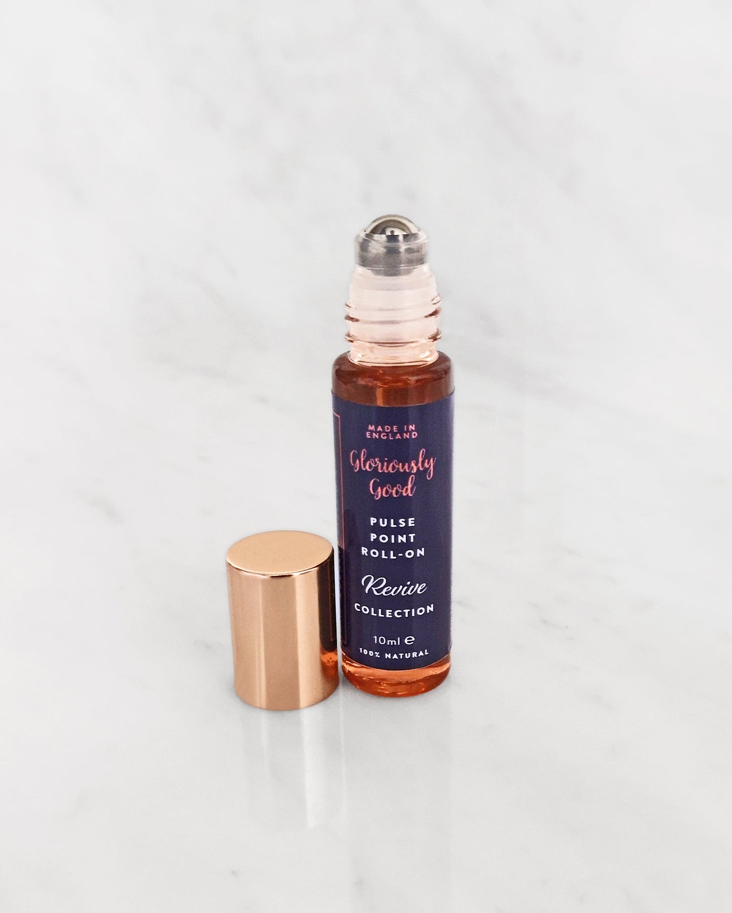 Peppermint, Eucalyptus & Pine Pulse Point Roll-on Oil