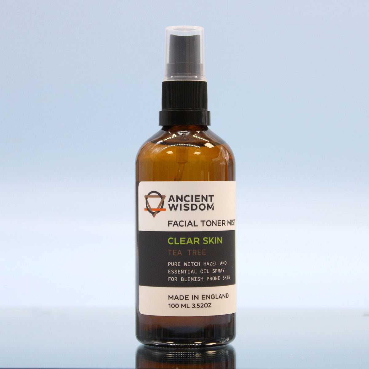 Ansigtsmist med Troldhassel og Tea Tree