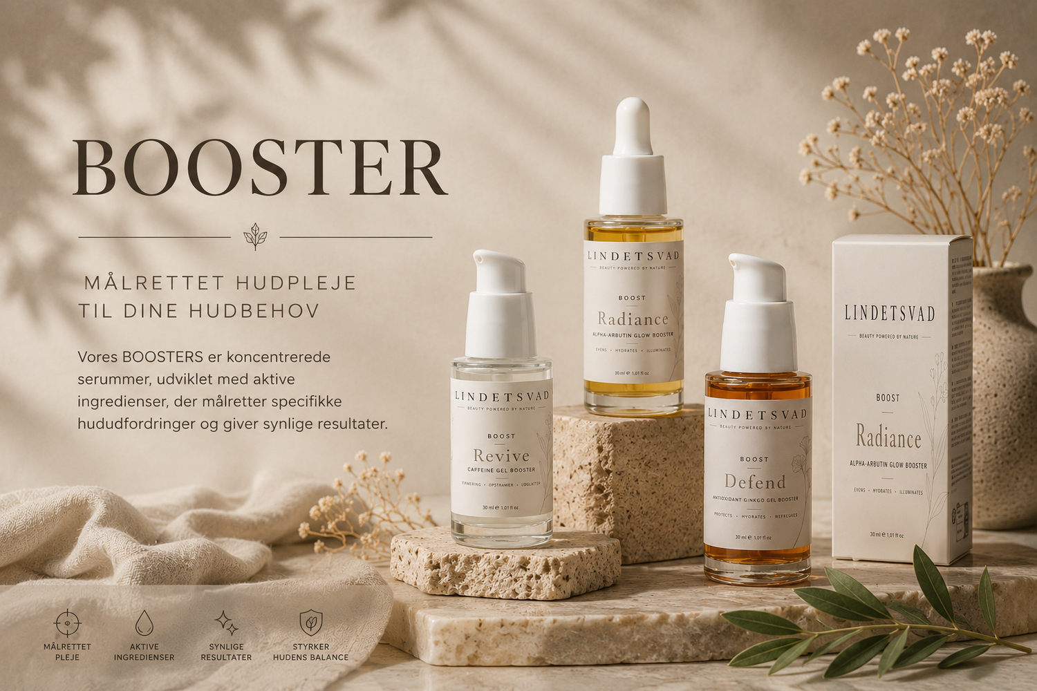 Booster-serien