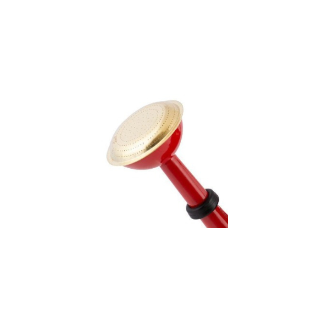 Showerhead with rubber gasket, for 5 & 9 liters wateringcans