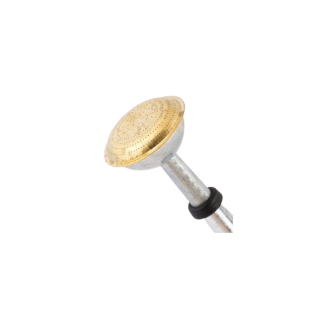 Showerhead with rubber gasket, for 5 & 9 liters wateringcans