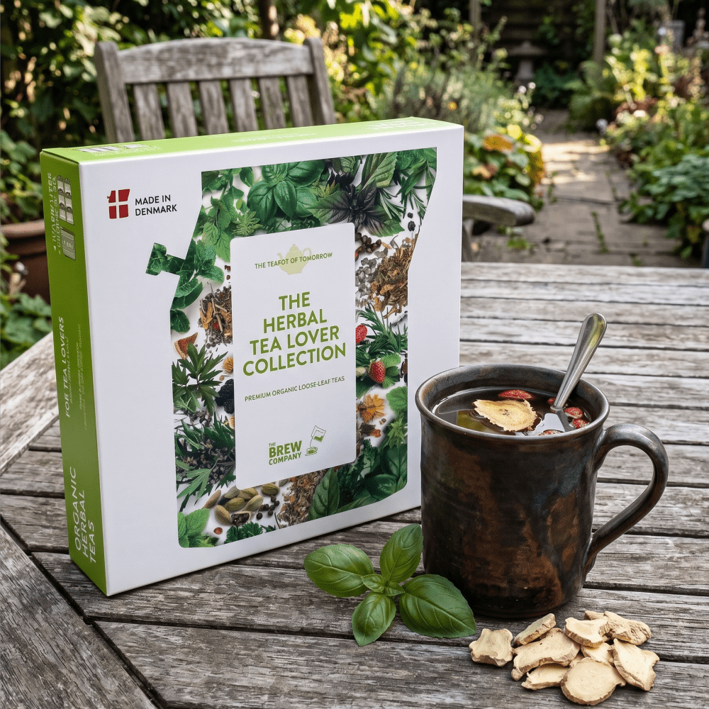 4in1 Herbbrewer Gift Box