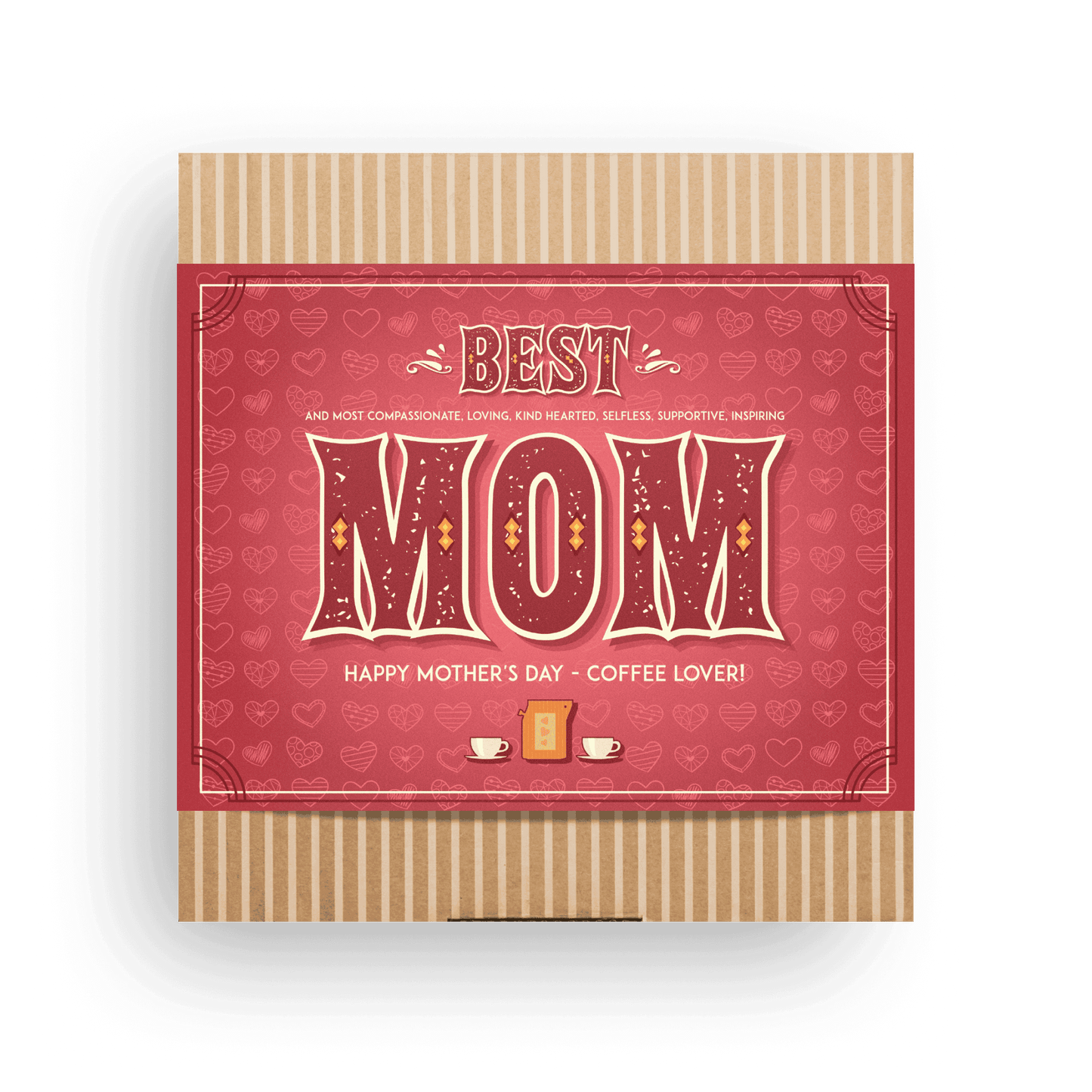 Mother's Day Specialty Coffee Gift Box
