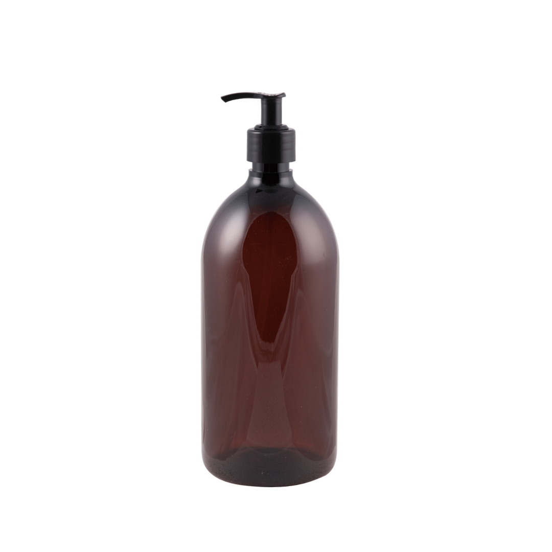 Plastic bottle