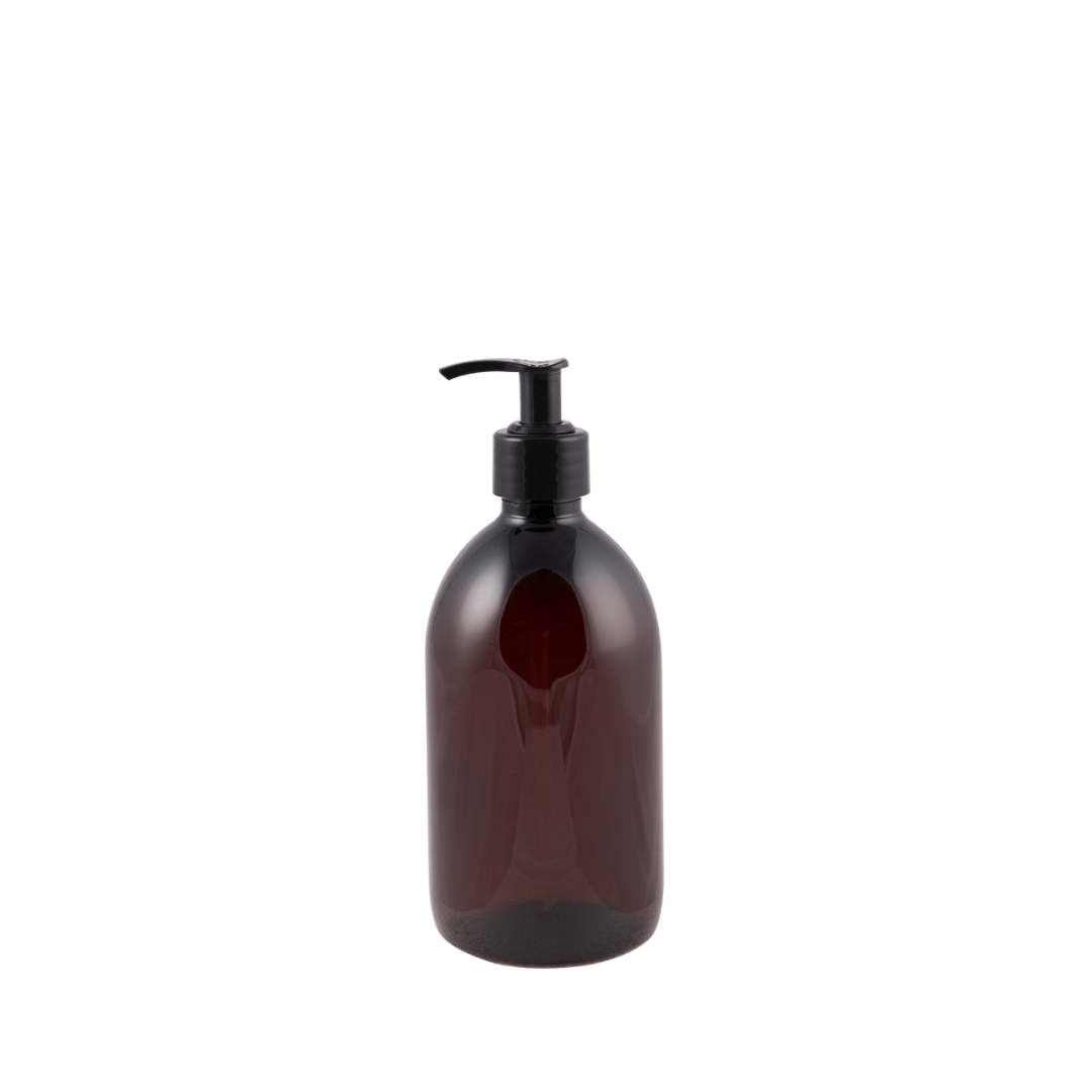 Plastic bottle