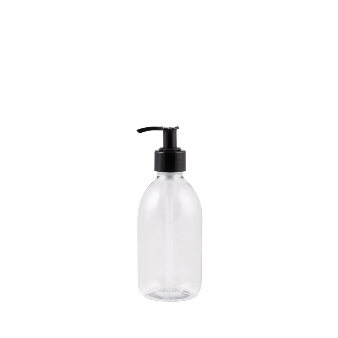 Plastic bottle