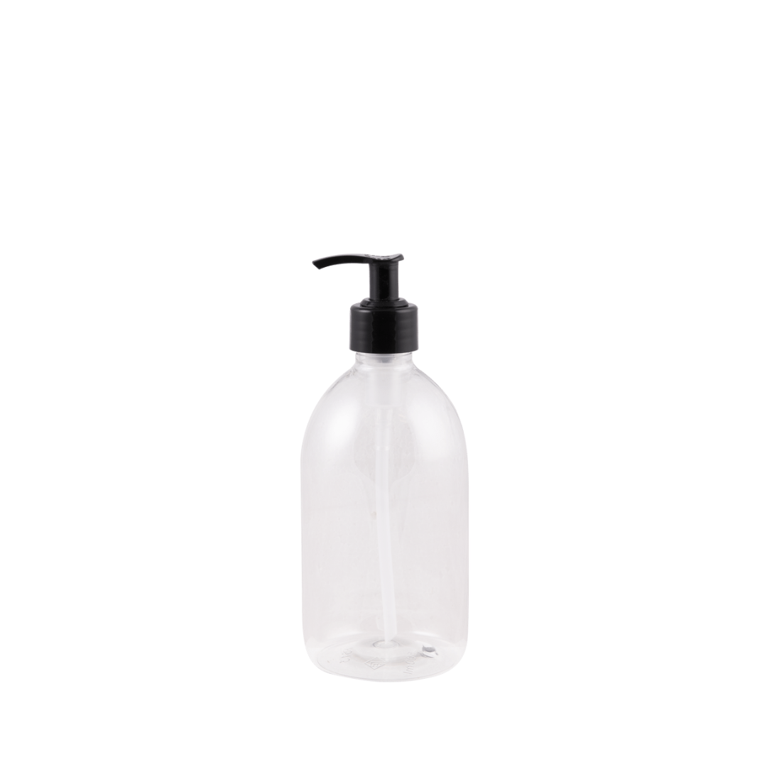 Plastic bottle