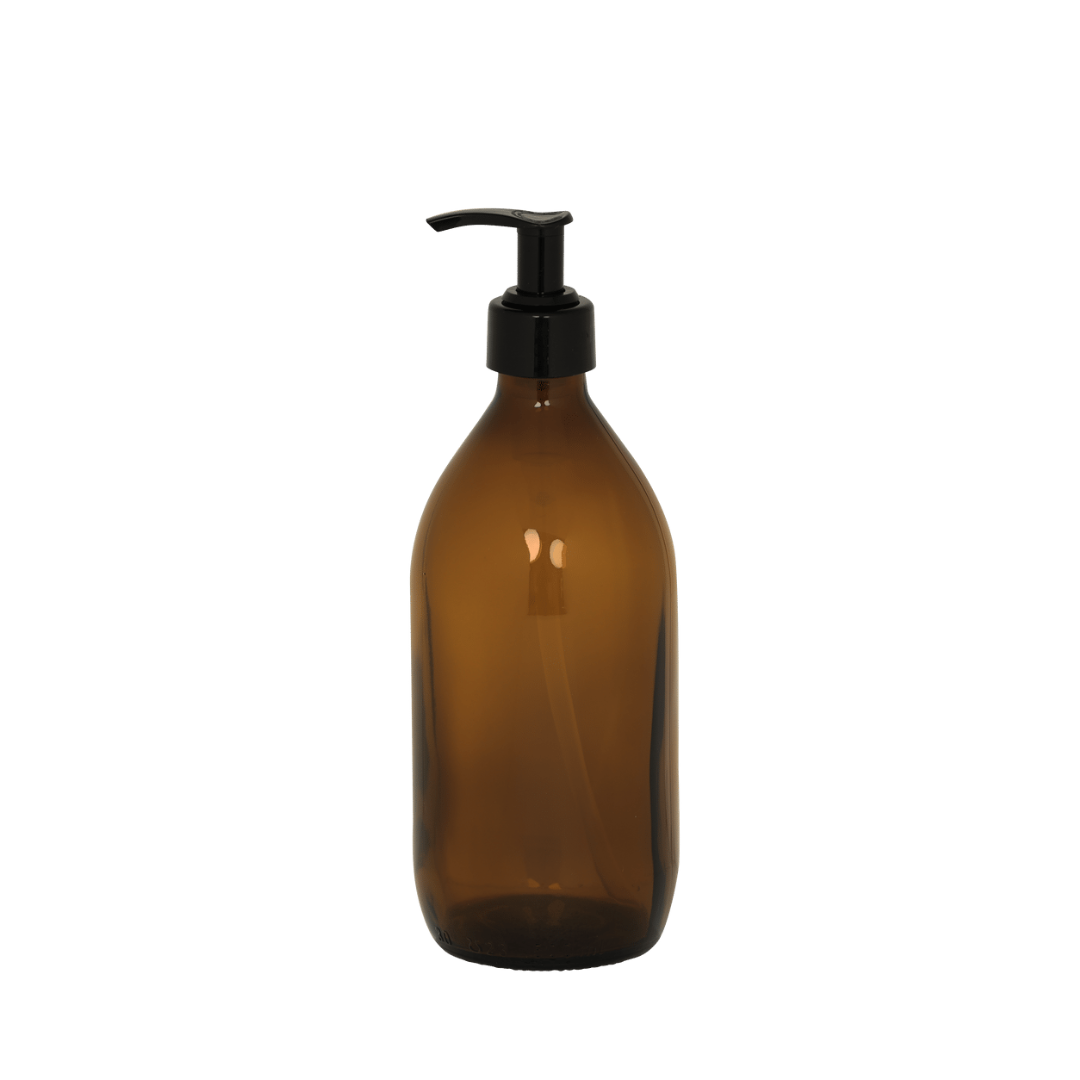 Glass bottle