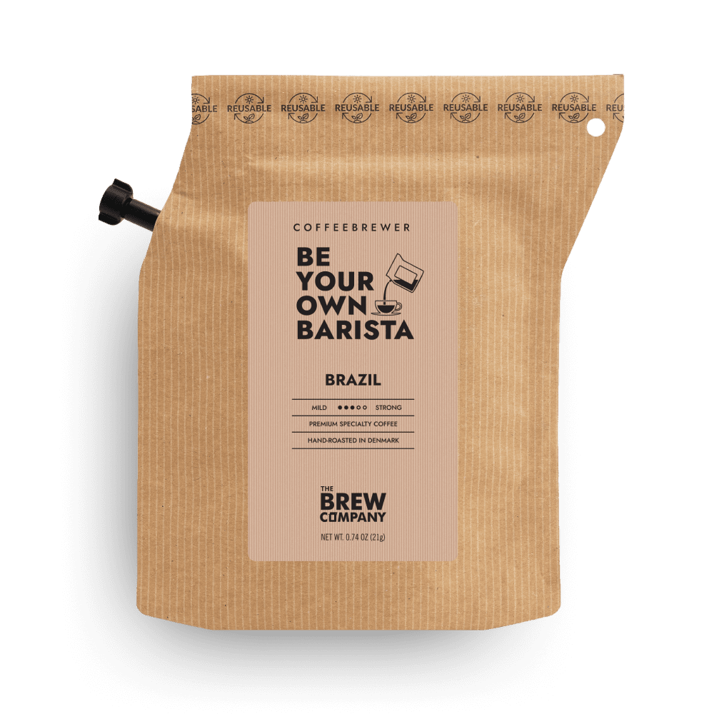 Specialty Coffeebrewers - Choose The Variety