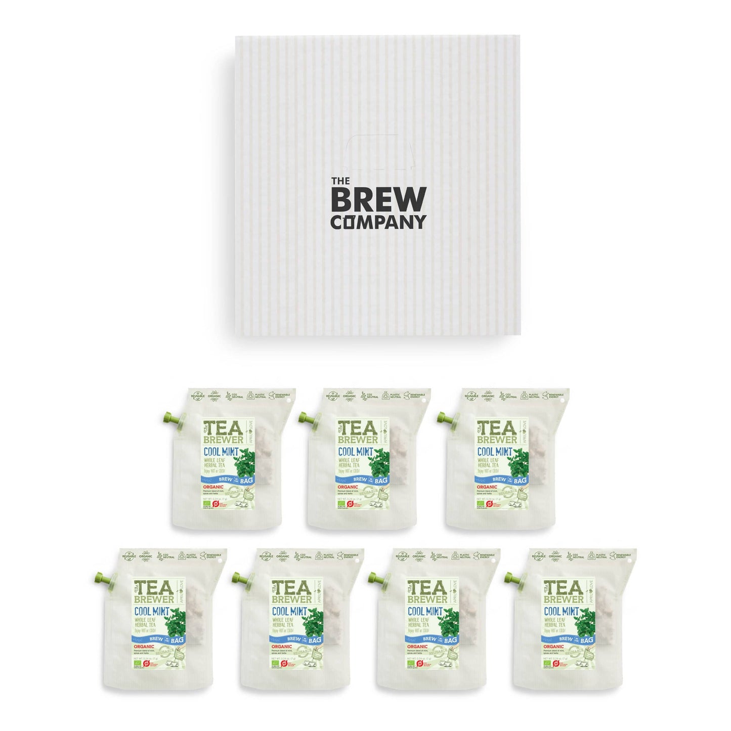 Cool Mint Teabrewer