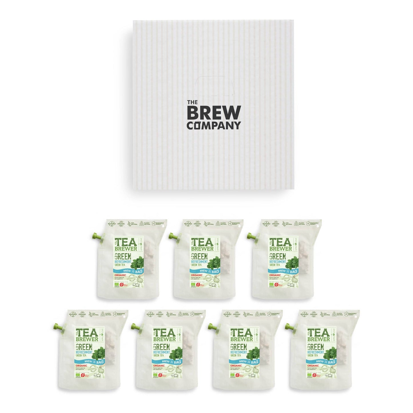 Green Refreshment Teabrewer