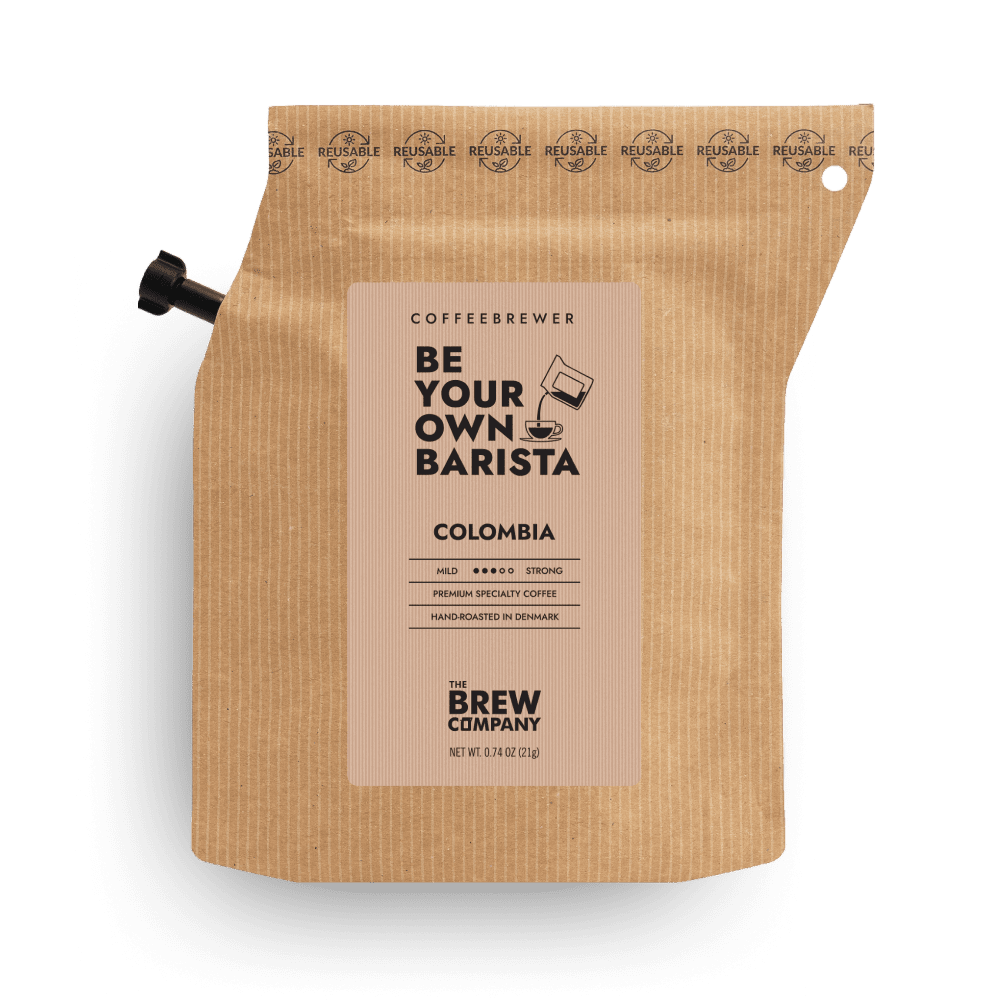 Specialty Coffeebrewers - Choose The Variety
