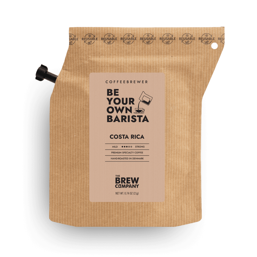 Specialty Coffeebrewers - Choose The Variety