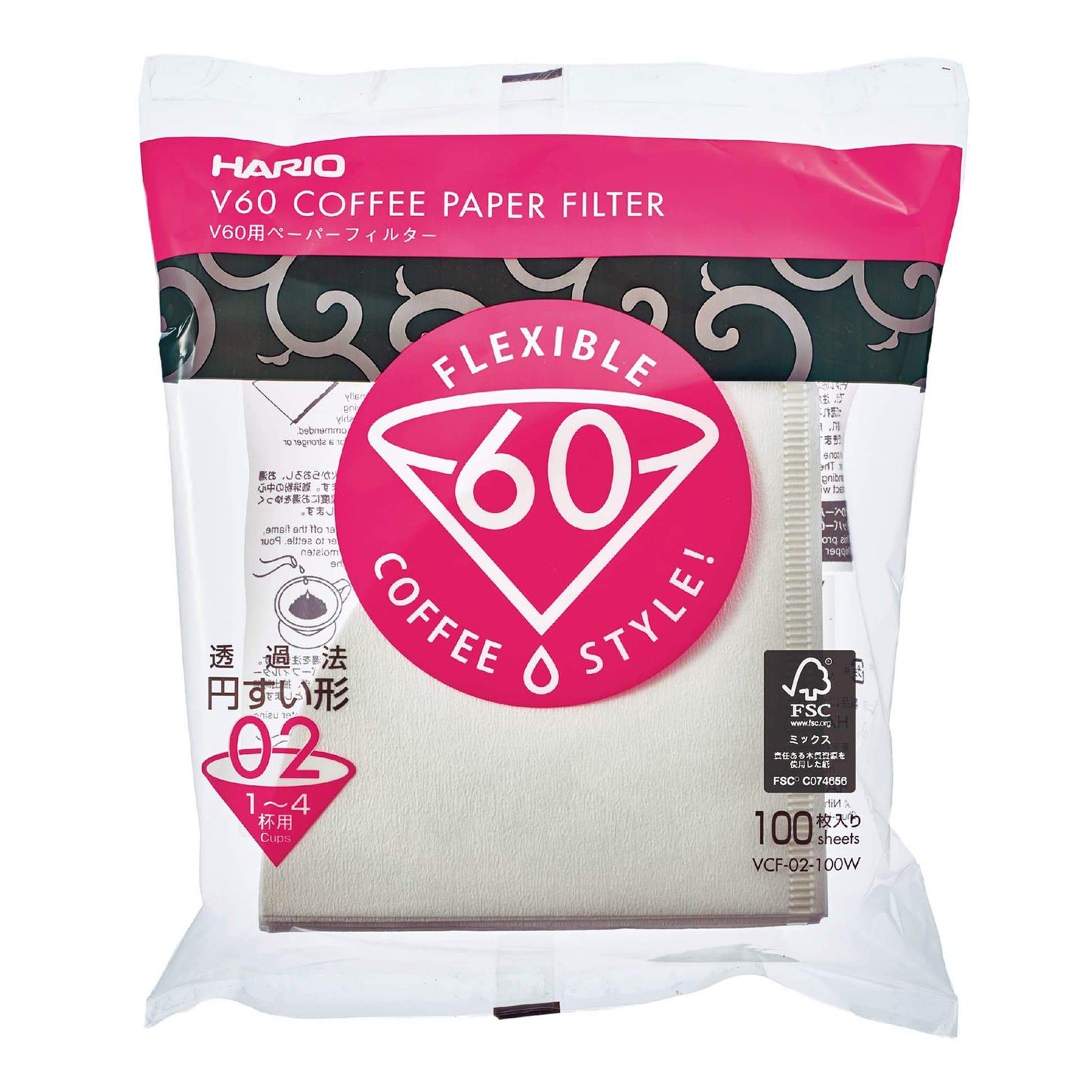 HARIO V60 Filters