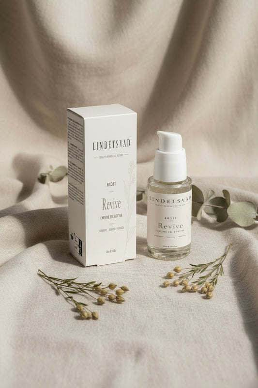 Revive Caffeine Gel
