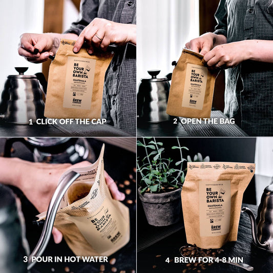 Wonderful Copenhagen Specialty Coffee Advent Calendar