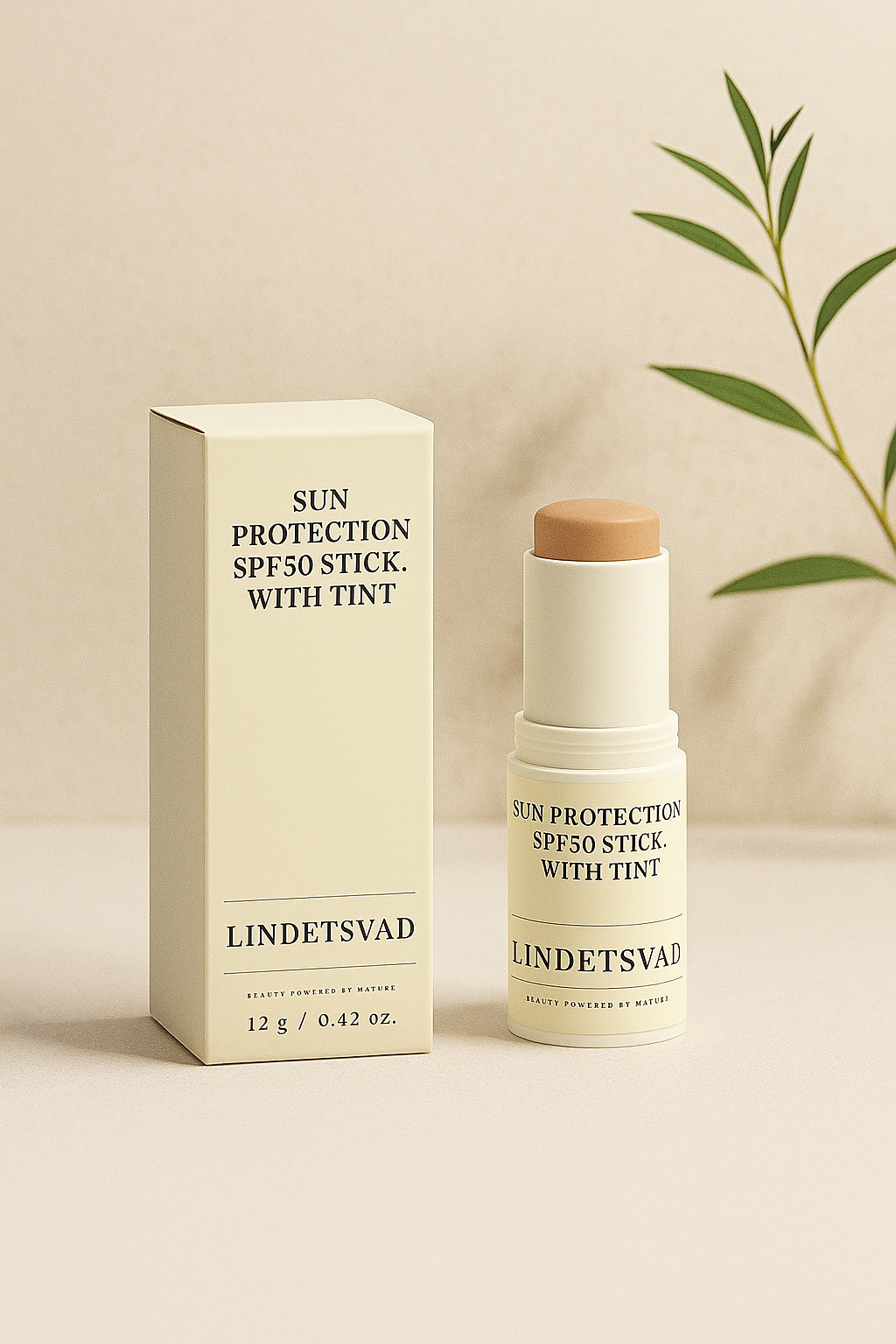 Sun Protection SPF50 Stick, with tint