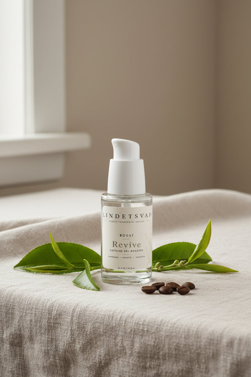 Revive Caffeine Gel