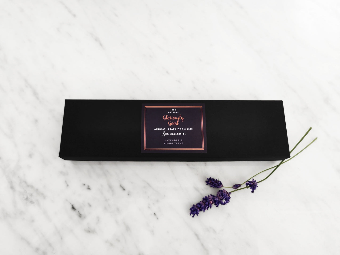 Lavender & Ylang Ylang Aromatherapy Naturally Scented Wax Melts