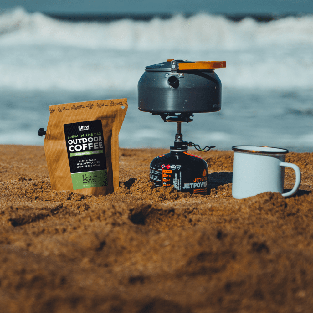 Outdoor Coffee