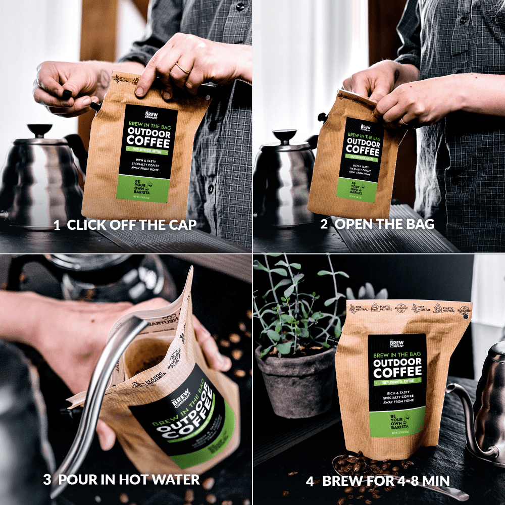 Outdoor Coffee