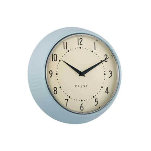 Retro Wall Clock