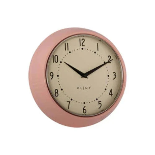 Retro Wall Clock