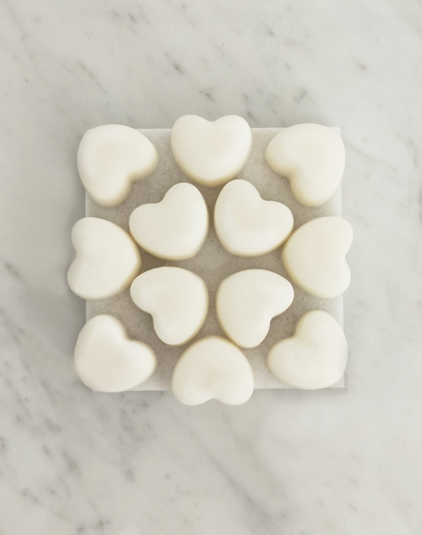 Rose Geranium, Lavender, Ylang Ylang & Vetiver Wax Melts
