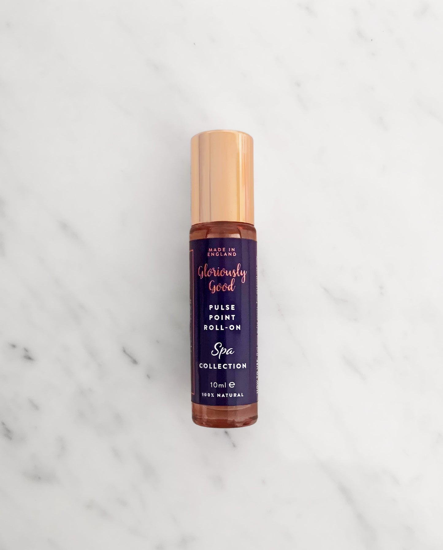 Lavender & Ylang Ylang Pulse Point Roll-on Oil