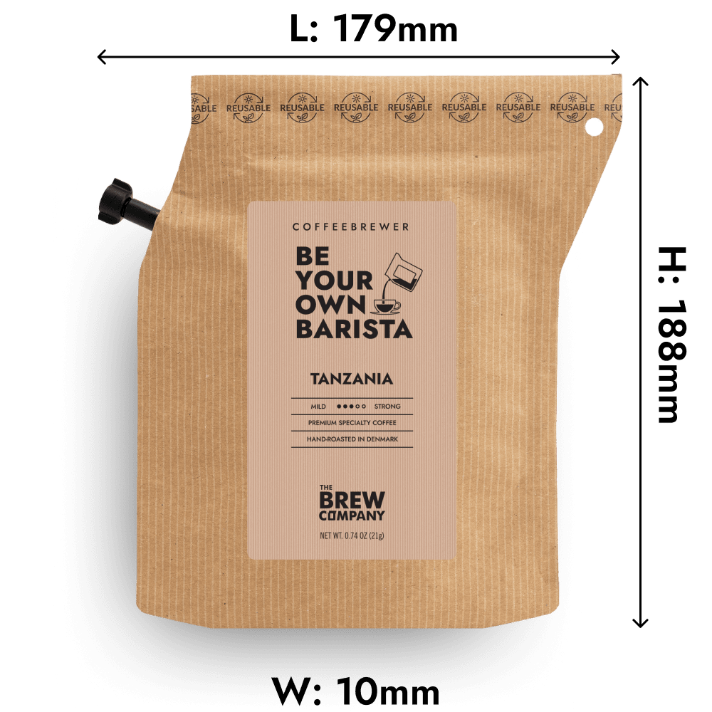 Specialty Coffeebrewers - Choose The Variety