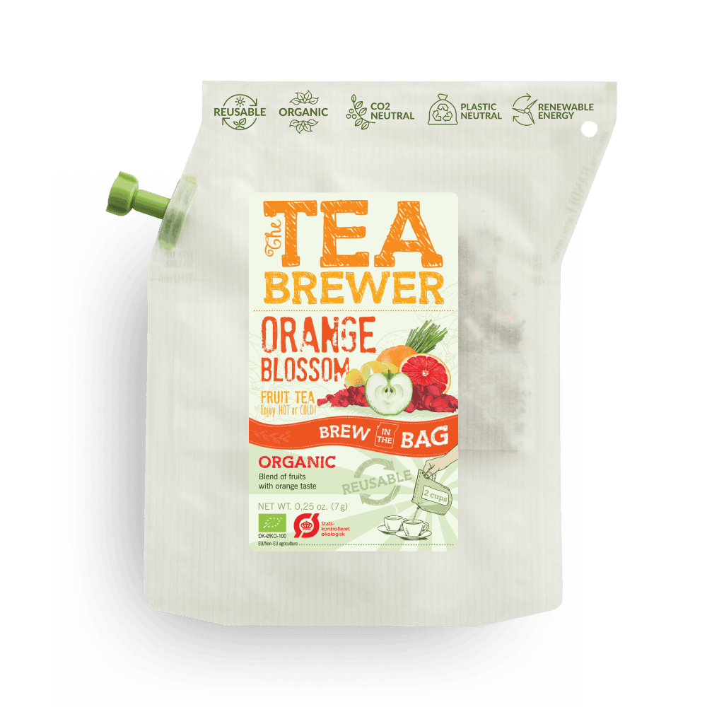 Orange Blossom Teabrewer