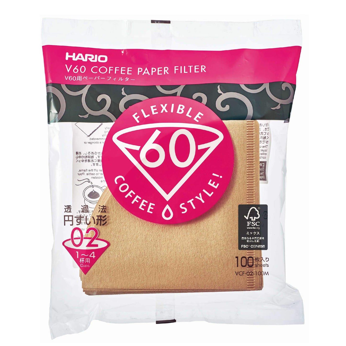 HARIO V60 Filters