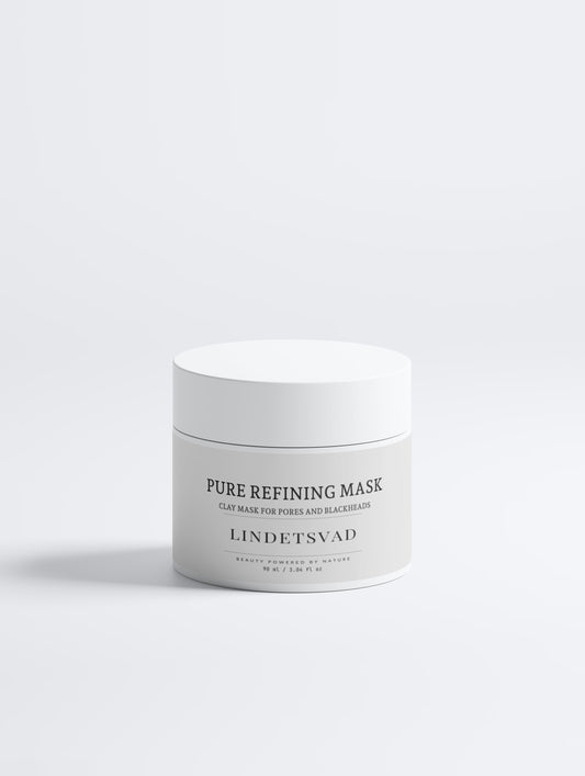 Clay Mask for Pores and Blackheads