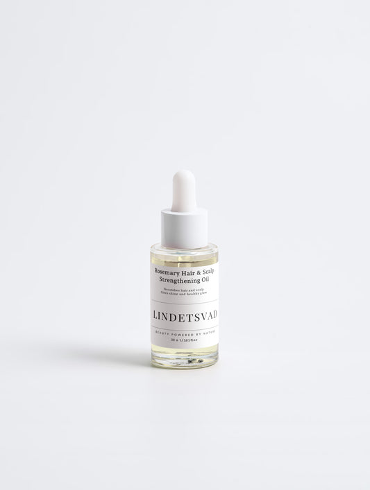 Rosemary Hair & Scalp Strengthening Oil