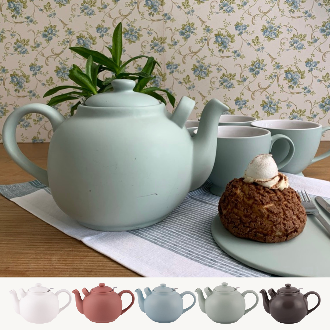Teapot 2,5 liter